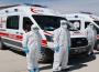 Sağlık Bakanlığı'ndan Zonguldak’a 5 ambulans...