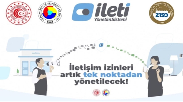 İleti Yönetim Sistemi Yürürlüğe Girdi...