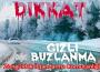 Gizli buzlanmaya dikkat...