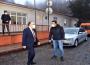 Vali Tutulmaz Esentepe bakım evinde incelemelerde bulundu
