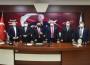 Uzun’dan Başkan Posbıyık’a Ziyaret.