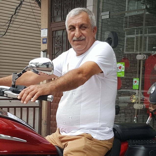 Buzoğlu, son yolculuğuna uğurlandı...