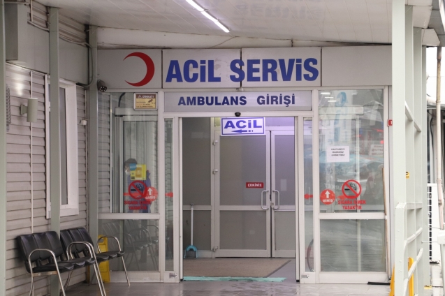 Fırın dumanından sızan gazdan bir kişi zehirlendi...