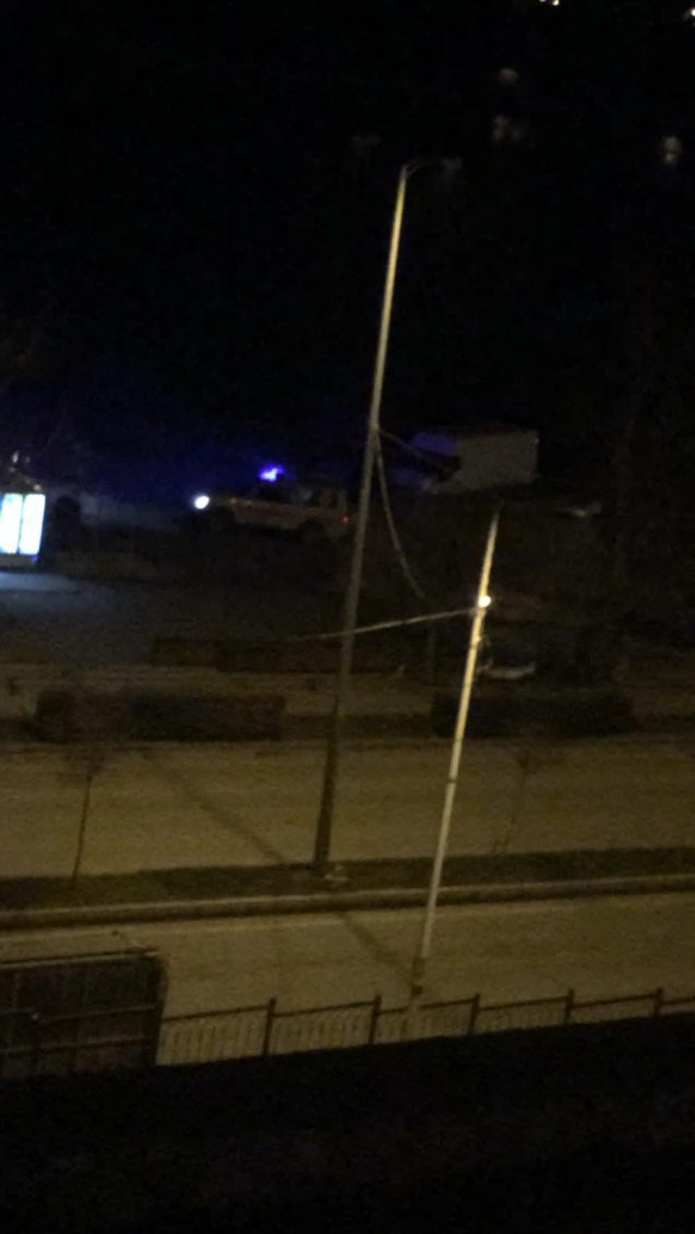 Motosiklet kazası 1 yaralı...