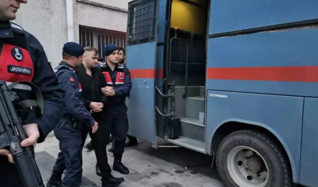 Eğlence merkezi sahibinin öldürülmesinde 3 sanığa ceza...