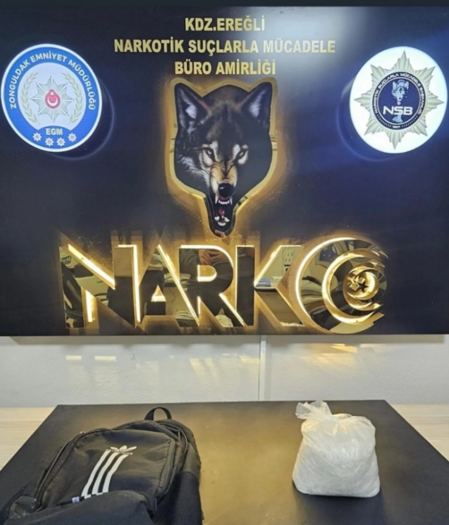 Uyuşturucu tacirleri tutuklandı...