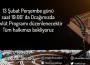 ÜLKÜ OCAKLARINDAN ŞEHİTLERİMİZE MEVLİT...