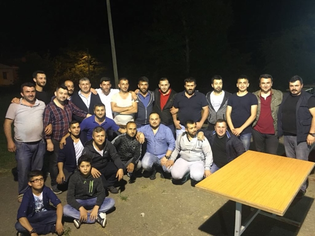 Bu sene ilkti… Geleneksel hale gelecek…