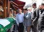 Son yolculuğuna uğurlandı…