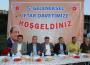 “Verdiğim sözleri yerine getirmenin huzurunu yaşıyorum”