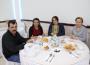 Kooperatif üyeleri iftarda bir araya geldi…