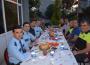 Demirtaş emniyet mensupları ile iftarda buluştu…