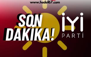 İYİ Parti yeni İl başkanları açıklandı...