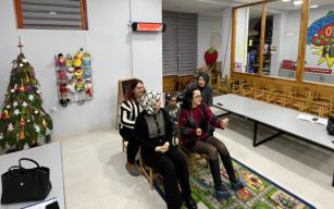 OYUNCAK MÜZESİ’NDE YARATICI DRAMA ETKİNLİKLERİ BAŞLADI.