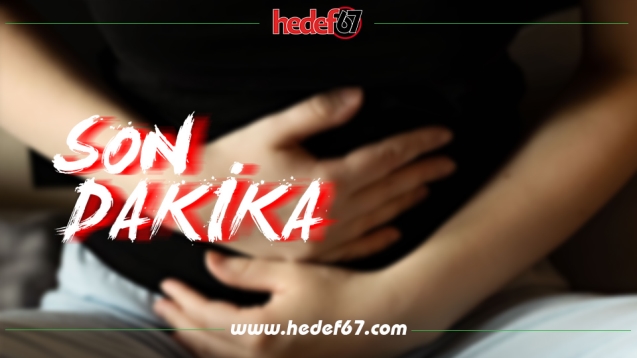 Yediği yemekten zehirlendi...hastanelik oldu