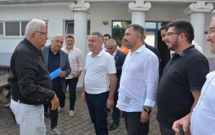 Ereğli Belediyespor için toplandılar…