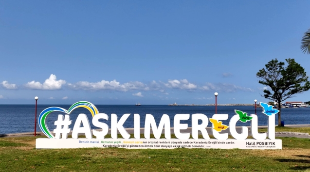 Her mevsimi bir başka güzel...