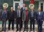 Nuhoğlu ve heyetinden Alar’a ziyaret…