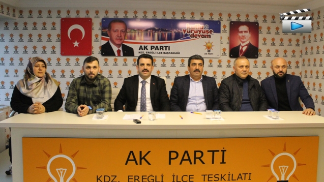 2019 YIL SONU DEĞERLENDİRMESİ YAPILDI...