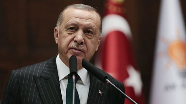 Gözler Cumhurbaşkanı Erdoğan'ın yapacağı açıklamada...