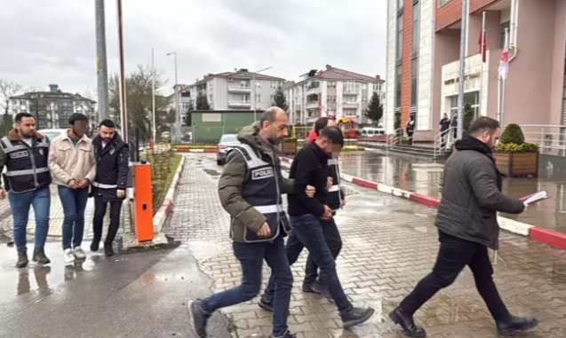 6 milyon 200 bin liralık dolandırıcılık yaptılar...