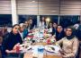 Sorumlu hemşireler iftarda bir araya geldi…