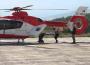 Nişan için geldi fenalaştı,ambulans helikopterle sevk edildi