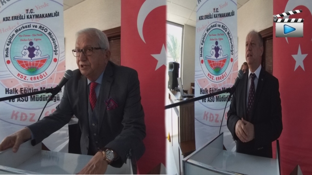 “ÖNEMLİ OLAN VATANDAŞA HİZMET SUNMAK”...