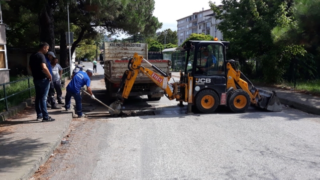 “TÜM İMKANLARIMIZLA HER ZAMAN ERDEMİR’İN YANINDAYIZ”...
