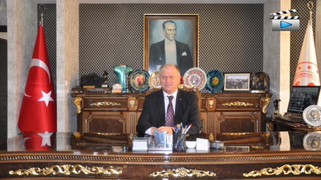 “KARADENİZ EREĞLİ’DE KURMAYA ÇALIŞTIĞIM DÜZEN VAR...”