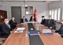 Vali Mustafa Tutulmaz'ın başkanlığında yapıldı