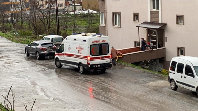 Düşerek yaralandı... Kafa travması geçirdi...