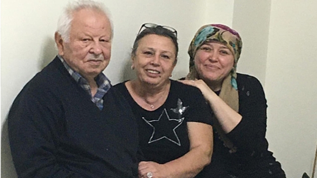 Korona virüs sebepli bir ölüm daha...
