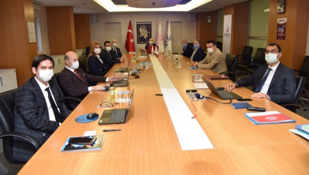 Zonguldak’ta turizm masaya yatırıldı...