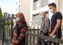 YAŞLI ADAMIN OĞLU VE GELİNİ CEZAEVİNE GÖNDERILDİ...