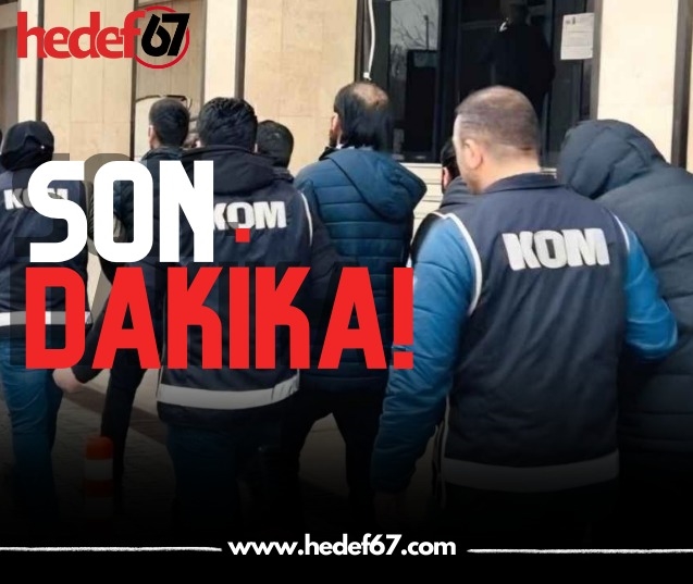 İşte Zonguldak'ın son asayiş raporu: