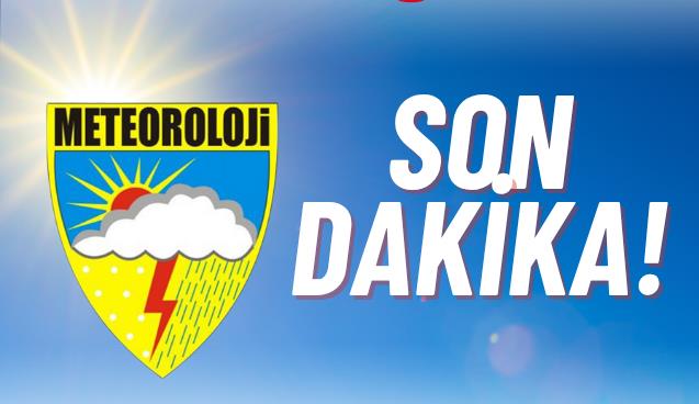 Son 55 yılın en yüksek hava sıcaklıkları...