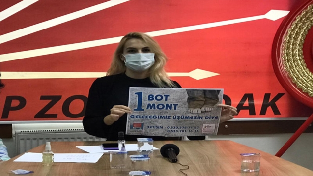 ‘Bir Bot Bir Mont'