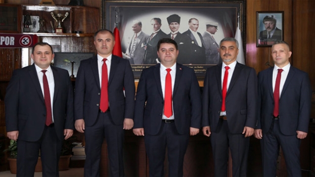 GMİS 74’üncü kuruluş yıl dönümünü kutladı...