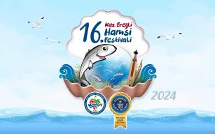 16.Hamsi festivali hazırlıkları başladı...