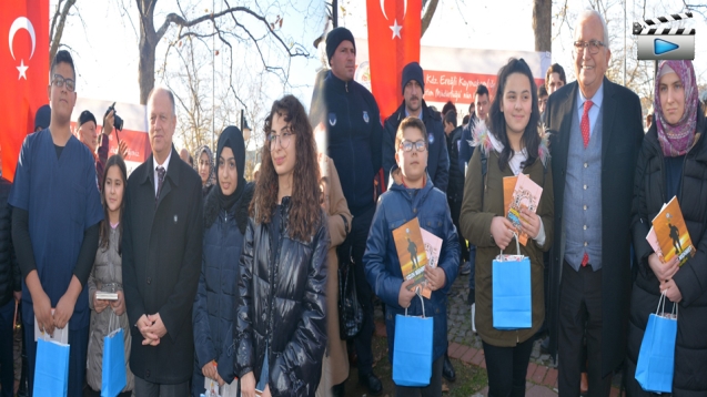 ÖĞRENCİLERİN YAZDIĞI ŞİİRLER KİTAP OLDU...