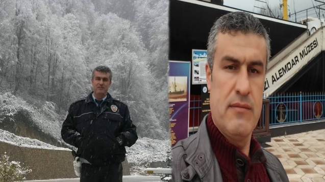 EMEKLİ POLİS, 5. KATTAN ATLAYARAK YAŞAMINA SON VERDİ...