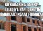 Soruşturma izni verildi… Yemişler ama DOYMAMIŞLAR… (1)