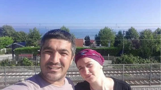 Nuri Tekin'den başsağlığı mesajı...