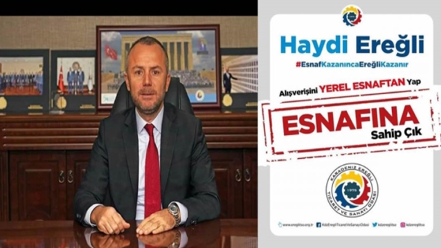 Bu zor günleri Devletimiz ve halkımızla birlikte aşacağız...