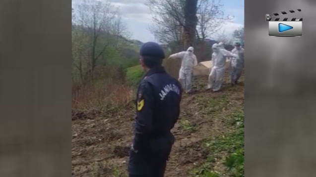 KORONA'DAN HAYATINI KAYBETMİŞTİ...