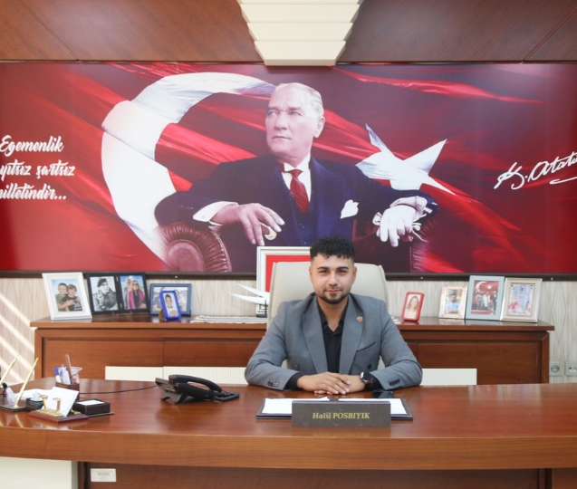 VEKALET, MECLİS ÜYESİ BATUHAN GÜNCE’DE...