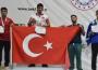 Yusuf Eren Yılmaz, Zonguldak'a gurur yaşattı...