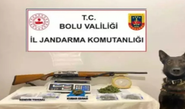 U*uşturucu satıcısına 2 adreste operasyon...