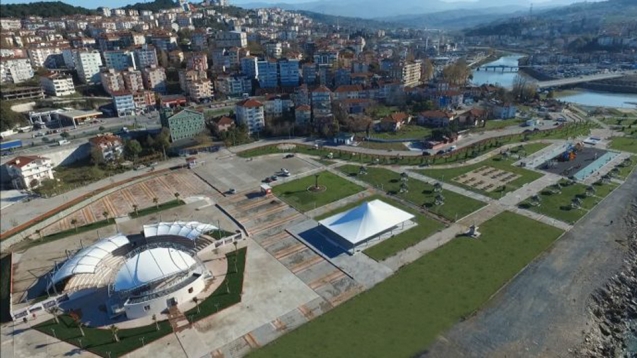 Alaplı'da  sigara içilemeyecek alanlar belirlendi...